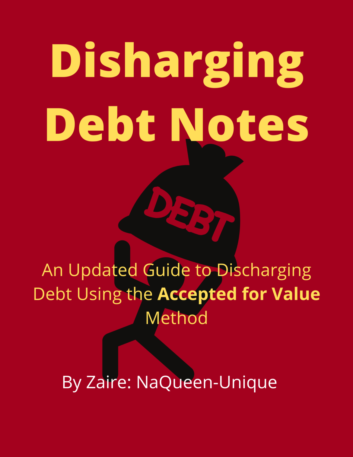 3.5 Hour Debt Discharge